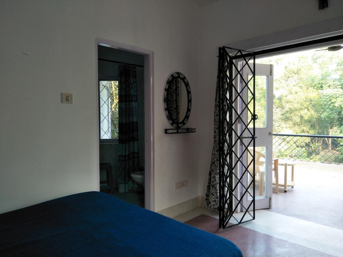 Aayesh Bed & Breakfast Shānti Niketan Eksteriør bilde