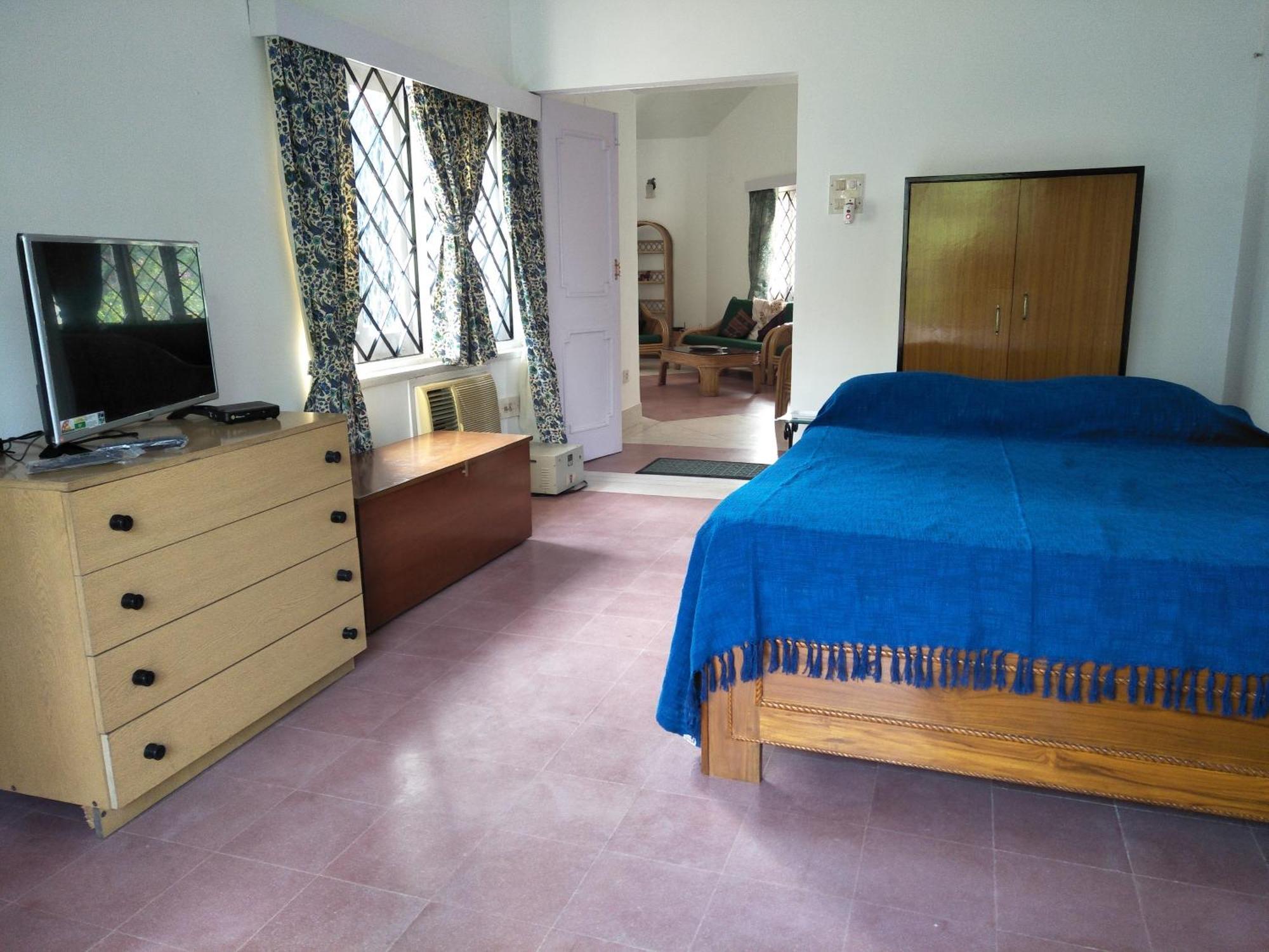 Aayesh Bed & Breakfast Shānti Niketan Eksteriør bilde