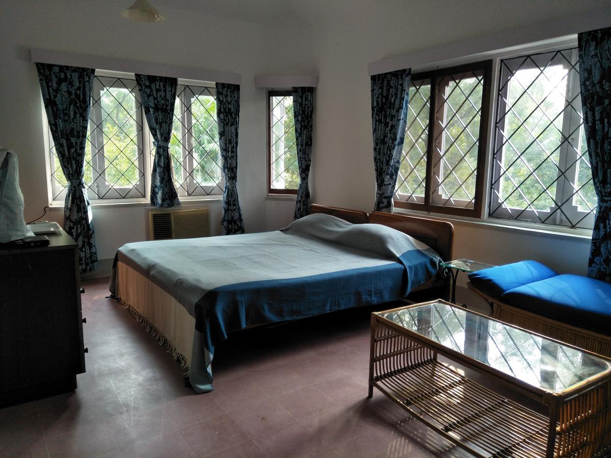 Aayesh Bed & Breakfast Shānti Niketan Eksteriør bilde