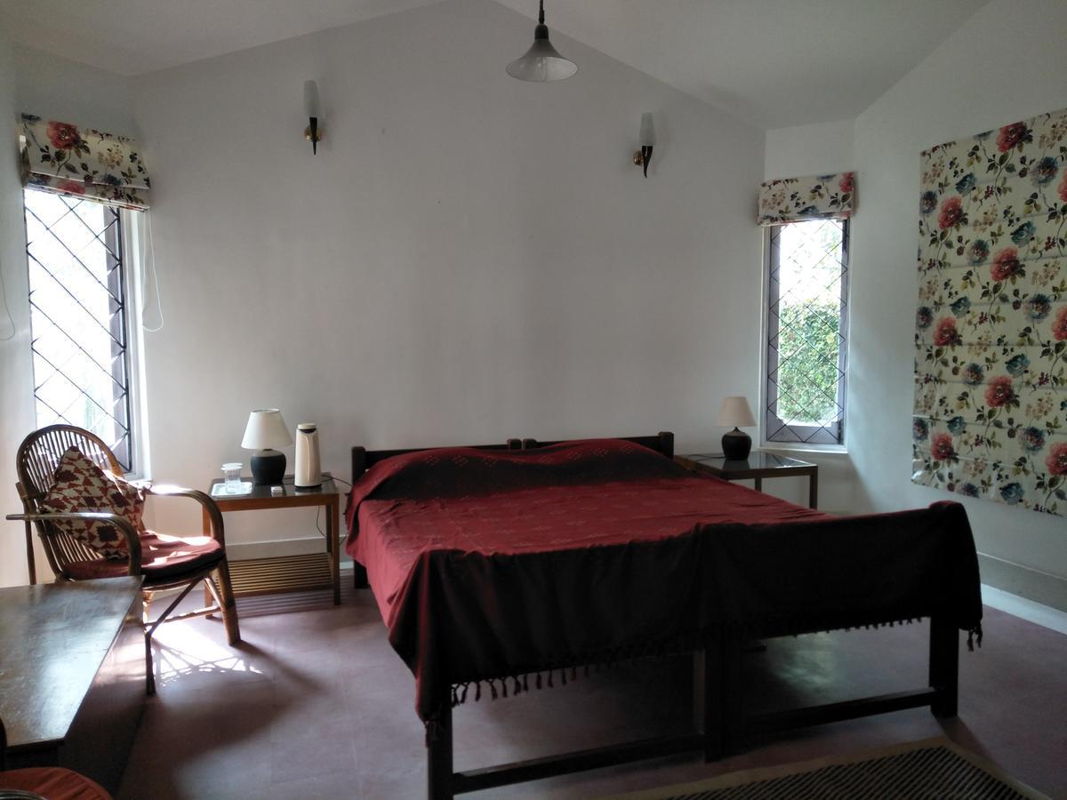 Aayesh Bed & Breakfast Shānti Niketan Eksteriør bilde