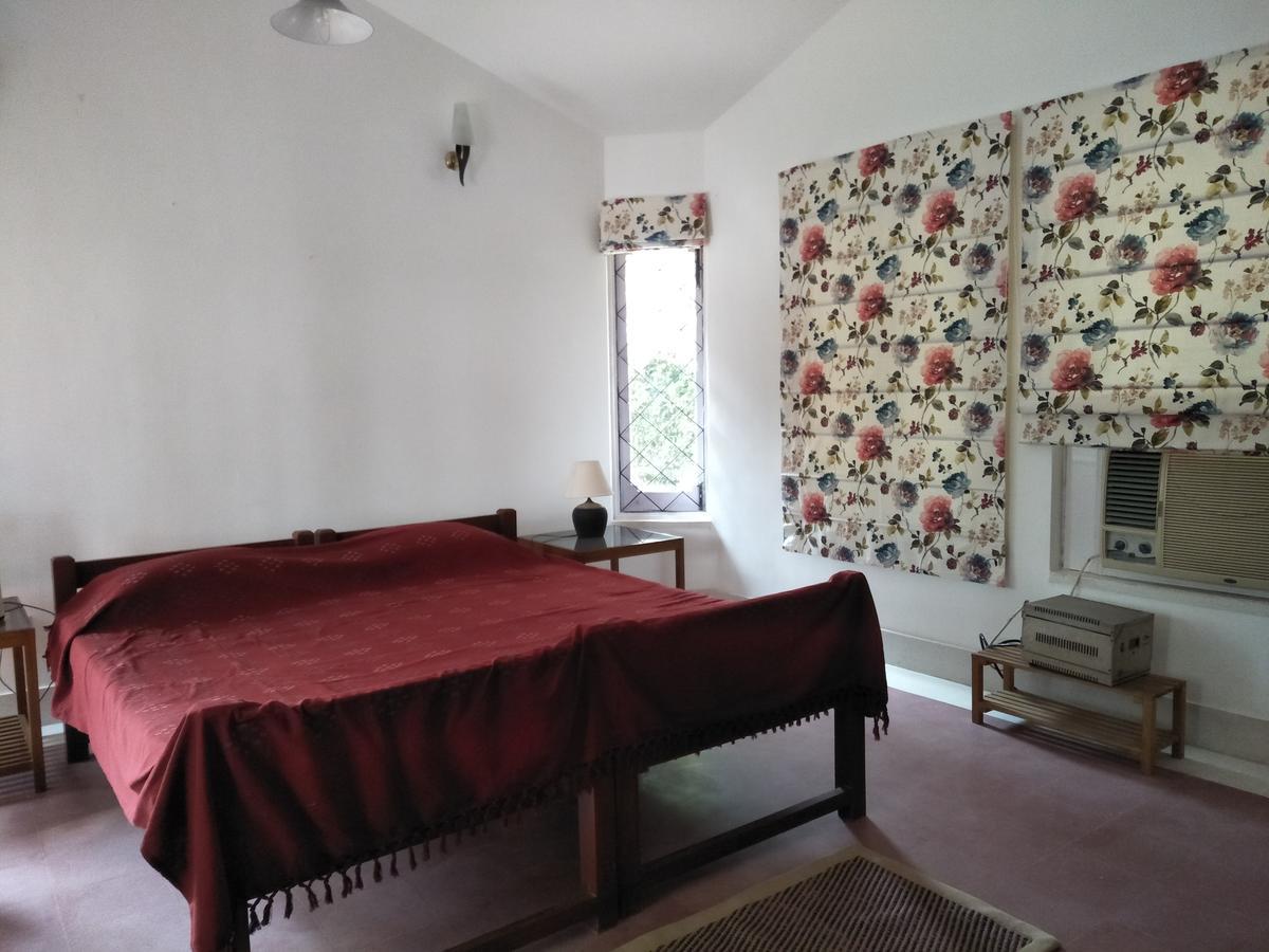 Aayesh Bed & Breakfast Shānti Niketan Eksteriør bilde