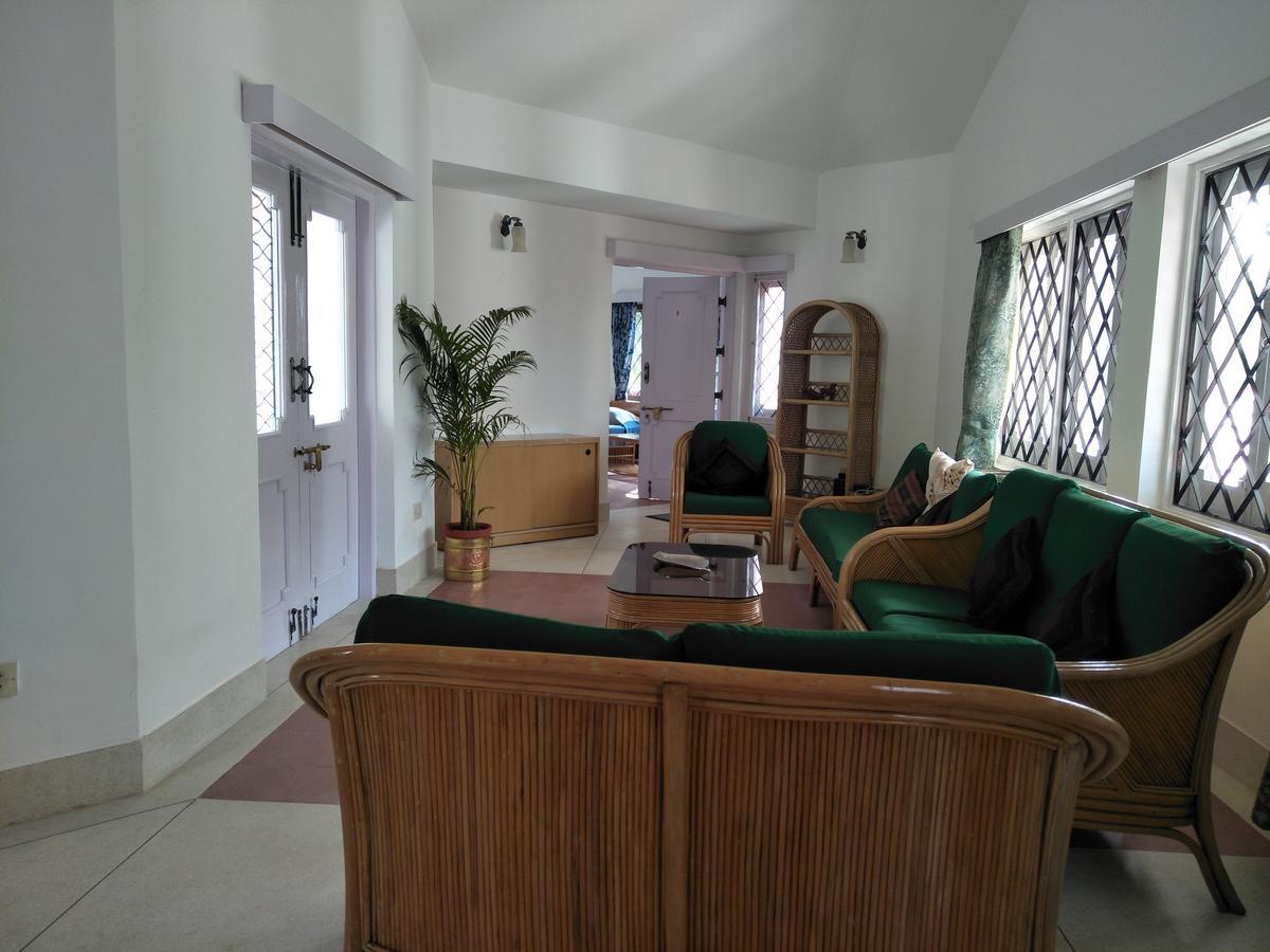 Aayesh Bed & Breakfast Shānti Niketan Eksteriør bilde